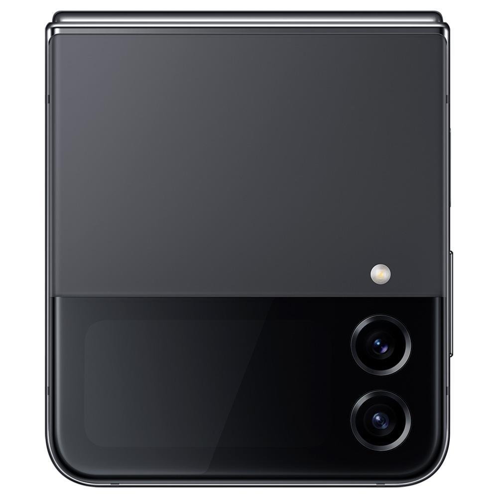Smartphone Samsung Galaxy Z Flip 4, 5G, 256GB, 8GB RAM, Octa Core, Câmera Dupla 12MP, Tela Dobrável de 6.7, Preto - SM-F721BZAKZTO Smartphone Samsung Galaxy Z Flip 4, 5G, 256GB, 8GB RAM, Octa Core, Câmera Dupla 12MP, Tela Dobrável de 6.7, Preto - SM-F721BZAKZTO