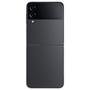 Smartphone Samsung Galaxy Z Flip 4, 5G, 256GB, 8GB RAM, Octa Core, Câmera Dupla 12MP, Tela Dobrável de 6.7, Preto - SM-F721BZAKZTO