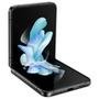 Smartphone Samsung Galaxy Z Flip 4, 5G, 256GB, 8GB RAM, Octa Core, Câmera Dupla 12MP, Tela Dobrável de 6.7, Preto - SM-F721BZAKZTO