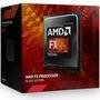 Processador AMD FX 4300, Black Edition, Cache 8MB, 3.8GHz, AM3+ FD4300WMHKBOX