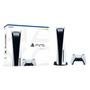 Console Sony PlayStation 5, SSD 825GB, Controle sem fio DualSense, Com Mídia Física + FIFA 23, Branco