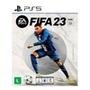 Console Sony PlayStation 5, SSD 825GB, Controle sem fio DualSense, Com Mídia Física + FIFA 23, Branco
