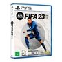 Console Sony PlayStation 5, SSD 825GB, Controle sem fio DualSense, Com Mídia Física + FIFA 23, Branco