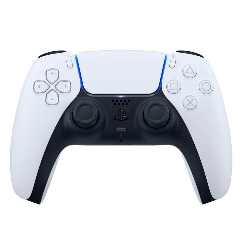 Imagem 8 de 11 do produto Console Sony PlayStation 5, SSD 825GB, Controle sem fio DualSense, Com Mídia Física + FIFA 23, Branco
