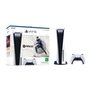 Console Sony PlayStation 5, SSD 825GB, Controle sem fio DualSense, Com Mídia Física + FIFA 23, Branco