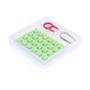 Switch para Teclado Mecânico Redragon Tactile, Kit com 24 Modelo Bullet QT - A113QT
