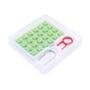 Switch para Teclado Mecânico Redragon Tactile, Kit com 24 Modelo Bullet QT - A113QT