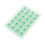 Switch para Teclado Mecânico Redragon Tactile, Kit com 24 Modelo Bullet QT - A113QT