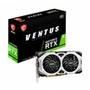 Placa de Vídeo RTX 2060 Ventus MSI NVIDIA GeForce, 12GB GDDR6, HDR, Ray Tracing - 912-V375-689