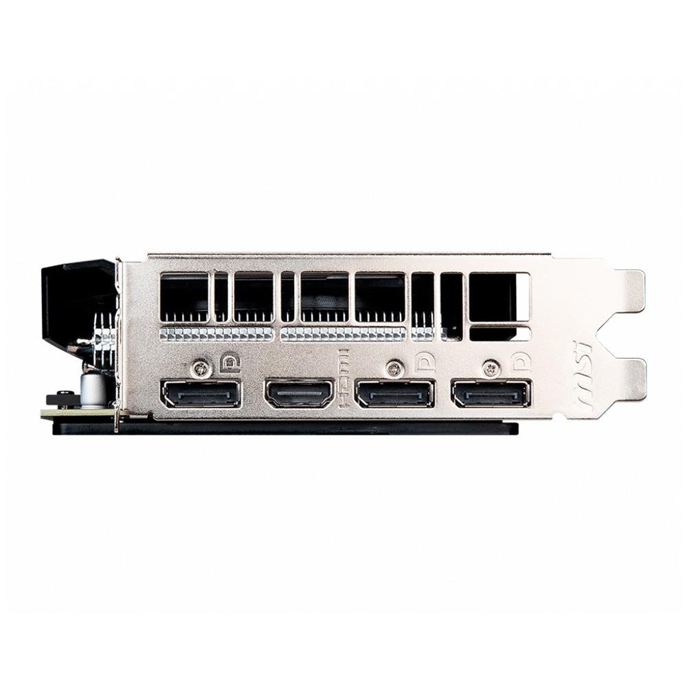 Placa de Vídeo RTX 2060 Ventus MSI NVIDIA GeForce, 12GB GDDR6, HDR, Ray Tracing - 912-V375-689
