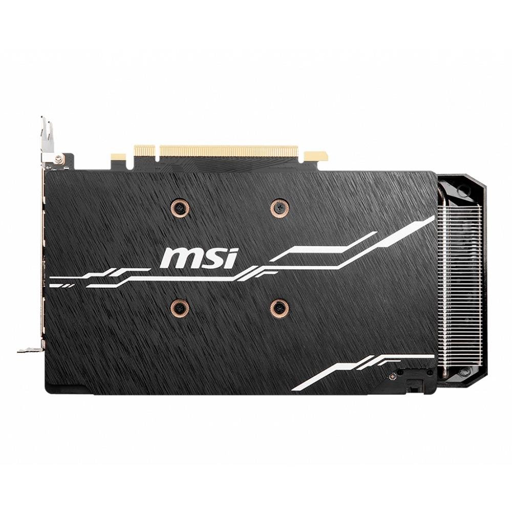Placa de Vídeo RTX 2060 Ventus MSI NVIDIA GeForce, 12GB GDDR6, HDR, Ray Tracing - 912-V375-689