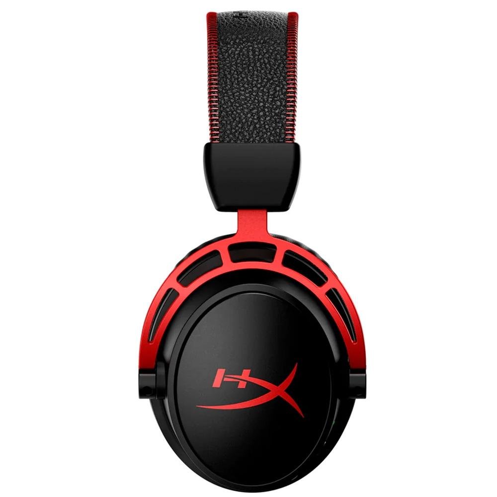 HyperX Cloud Alpha Wireless 新品未開封 HyperX Cloud Alpha Wireless chega ao Brasil com bateria de até 300
