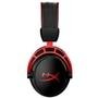 Headset Gamer Sem fio HyperX Cloud Alpha, Som Surround 7.1, Drivers 50mm, USB, 300 horas de Bateria, Preto e Vermelho - 4P5D4AA