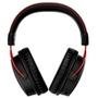 Headset Gamer Sem fio HyperX Cloud Alpha, Som Surround 7.1, Drivers 50mm, USB, 300 horas de Bateria, Preto e Vermelho - 4P5D4AA