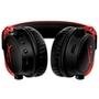 Headset Gamer Sem fio HyperX Cloud Alpha, Som Surround 7.1, Drivers 50mm, USB, 300 horas de Bateria, Preto e Vermelho - 4P5D4AA