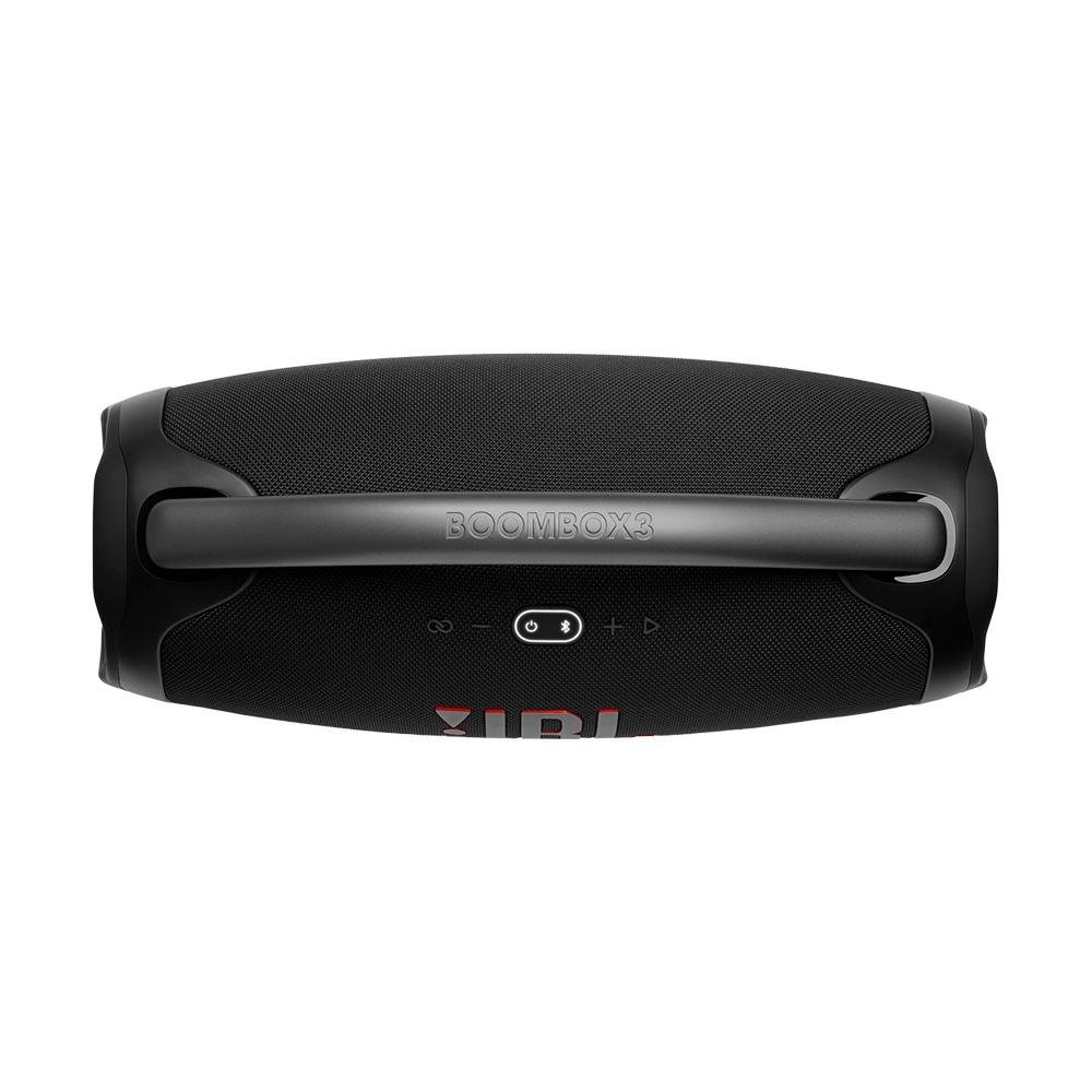 Imagem 8 de 8 do produto Caixa de Som JBL Boombox 3, Bluetooth, USB, 80W RMS, Preto - 28913624