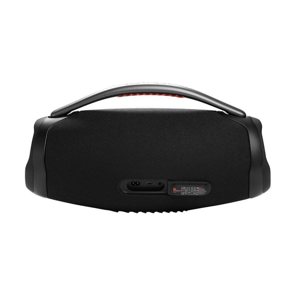 Imagem 4 de 8 do produto Caixa de Som JBL Boombox 3, Bluetooth, USB, 80W RMS, Preto - 28913624