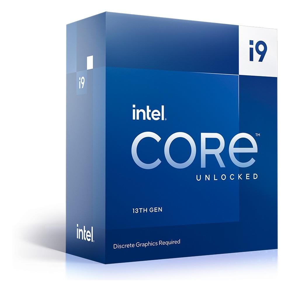 Processador Intel Core i9-13900K, 13ª Geração, 5.8GHz Max Turbo, Cache 36MB, 24 Núcleos, LGA 1700, Vídeo Integrado - BX8071513900K