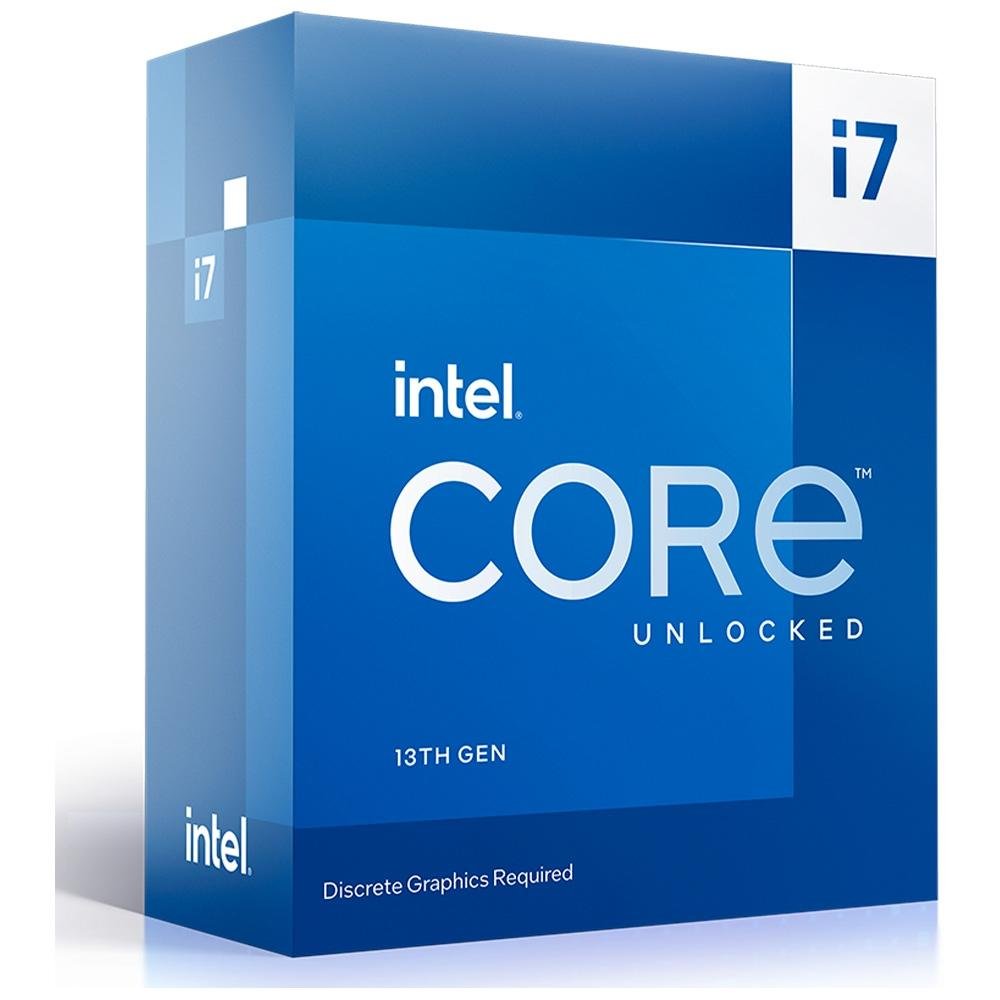 Processador Intel Core i7-13700K, 13ª Geração, 5.4GHz Max Turbo, Cache 30MB, 16 Núcleos, LGA 1700, Vídeo Integrado - BX8071513700K Processador Intel Core i7-13700K, 13ª Geração, 5.4GHz Max Turbo, Cache 30MB, 16 Núcleos, LGA 1700, Vídeo Integrado - BX8071513700K