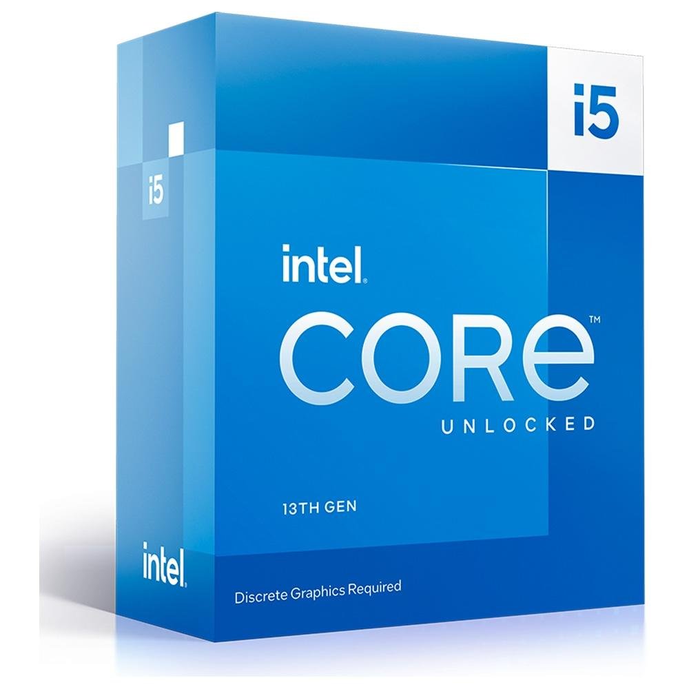 CPU  i5  13個セット Processador Intel i5 13ª Ger, 14 Núcleos | KaBuM!
