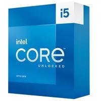 Kabum Processador Intel Core i5-13600K, 13ª Geração, 5.1GHz Max Turbo, Cache 24MB, 14 Núcleos, LGA 1700, Vídeo Integrado - BX8071513600K image