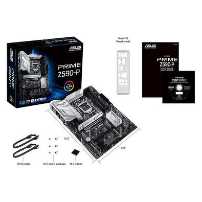Amazon.com: MPG MPG Z590 Gaming Force Gaming Motherboard