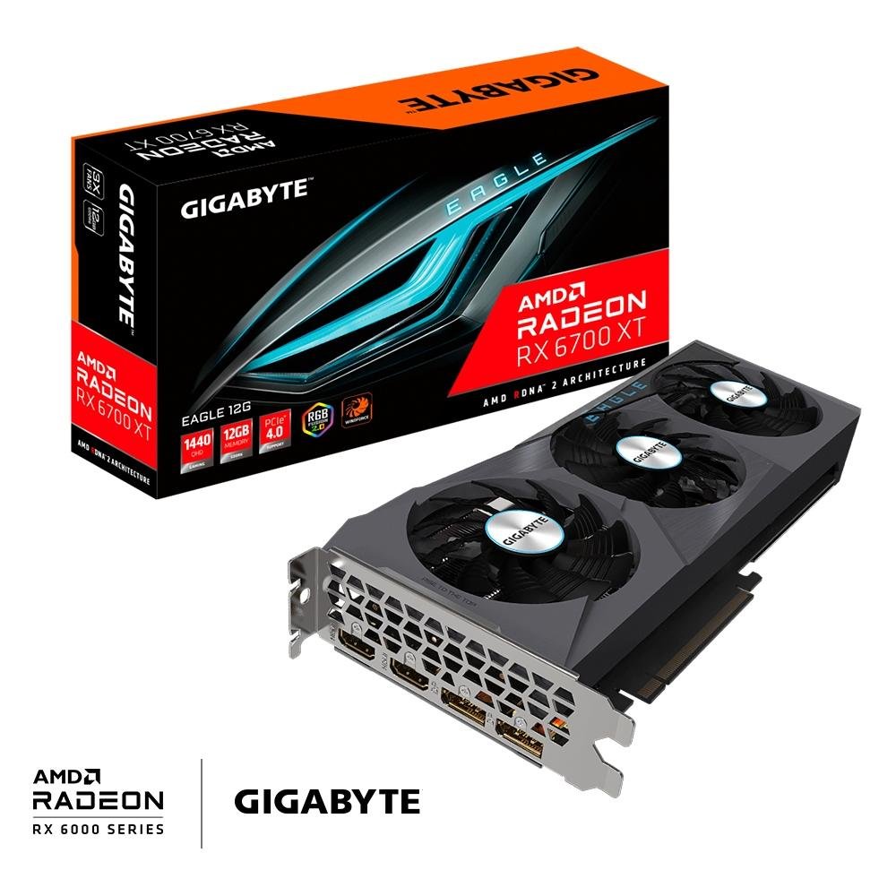 MSI Brasil - MSI Radeon RX 6700 XT GAMING X 12G