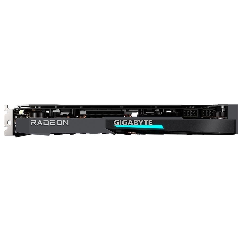 Imagem 8 de 10 do produto Placa de Vídeo Gigabyte AMD Radeon RX 6700 XT Eagle, 12GB GDDR6, RGB, Ray Tracing - GV-R67XTEAGLE-12GD