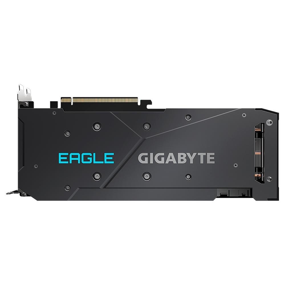 Imagem 9 de 10 do produto Placa de Vídeo Gigabyte AMD Radeon RX 6700 XT Eagle, 12GB GDDR6, RGB, Ray Tracing - GV-R67XTEAGLE-12GD