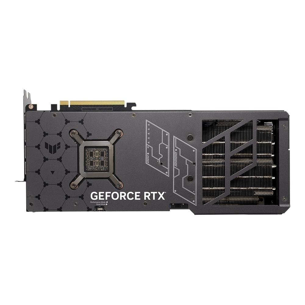 Imagem 9 de 21 do produto Placa de Vídeo RTX 4090 Asus NVIDIA TUF Gaming GeForce OC Edition, 24GB GDDR6X, DLSS, Ray Tracing - TUF-RTX4090-O24G-GAMING