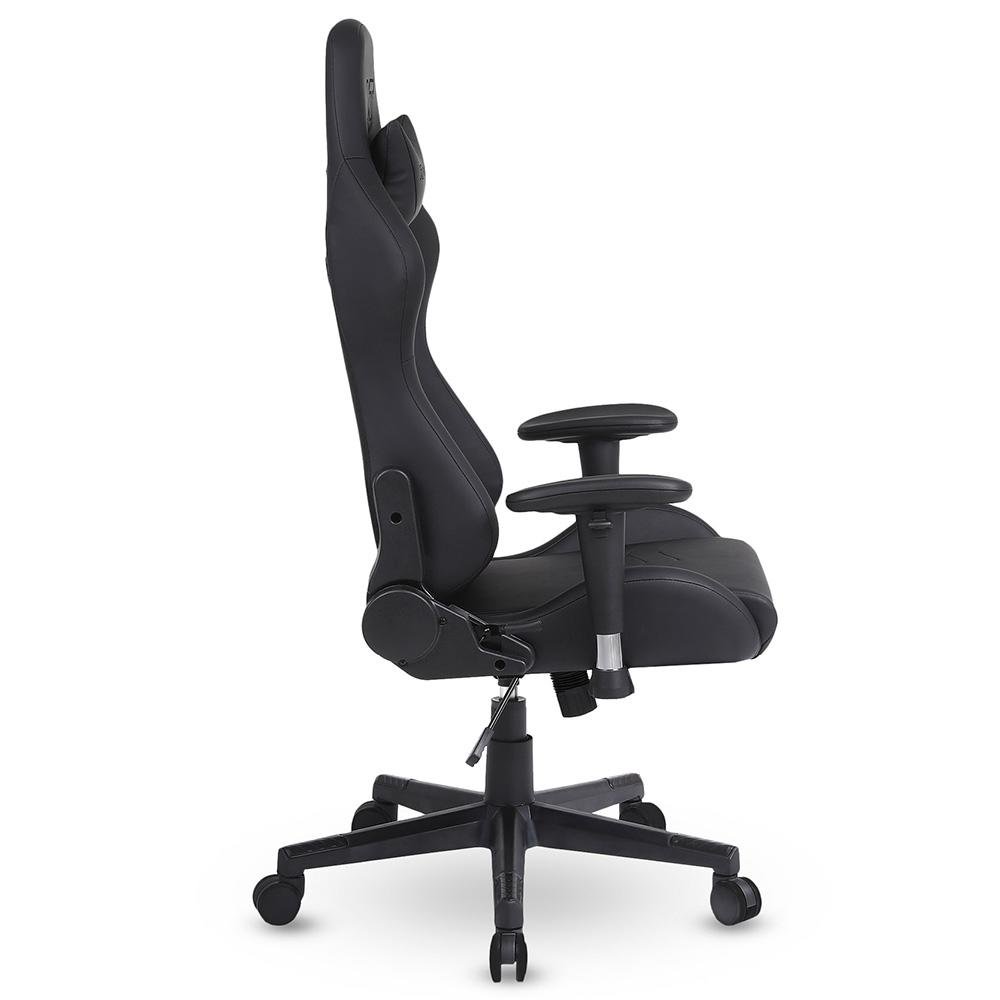Cadeira Gamer XT Racer Speed Series, Até 120kg, Com Almofadas, Reclinável, Descanso de Braço 2D, Preto - XTS150 - view 8