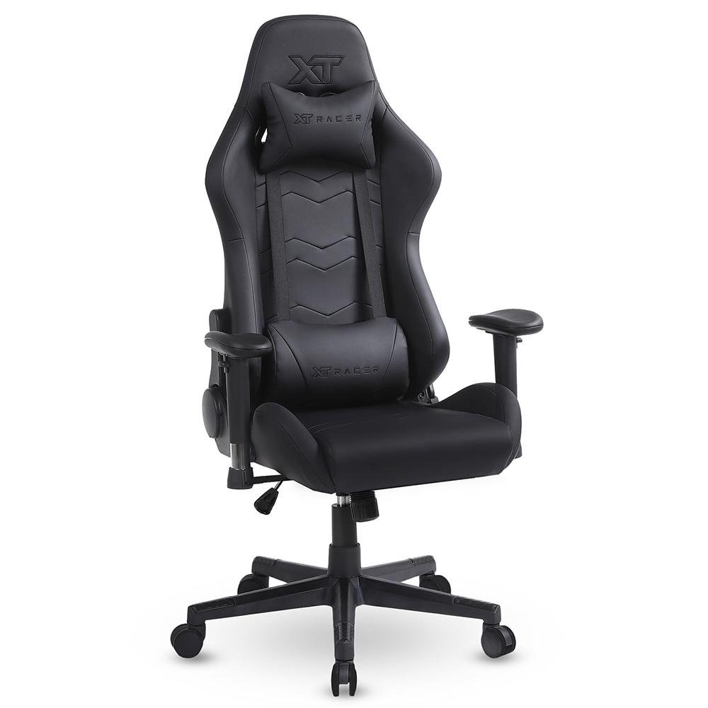 Cadeira Gamer XT Racer Speed Series, Até 120kg, Com Almofadas, Reclinável, Descanso de Braço 2D, Preto - XTS150 - view 2