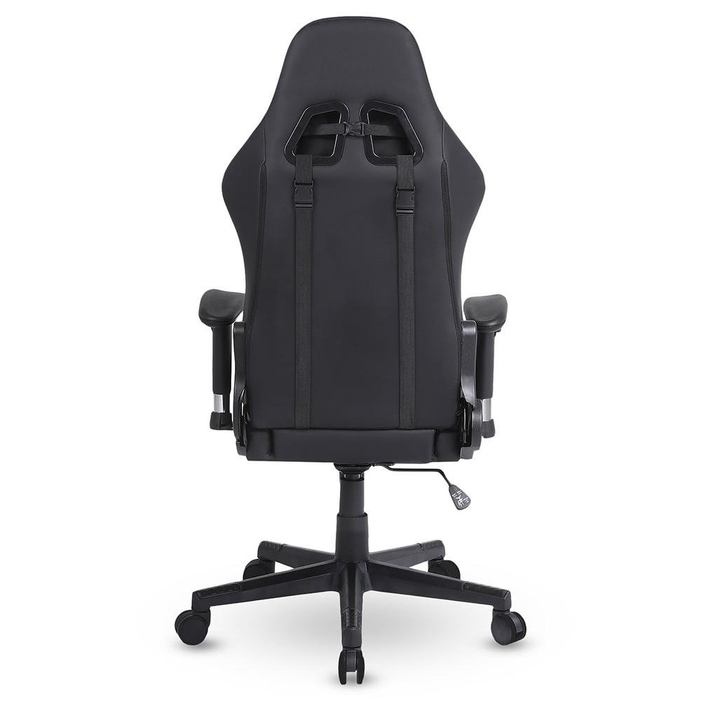 Cadeira Gamer XT Racer Speed Series, Até 120kg, Com Almofadas, Reclinável, Descanso de Braço 2D, Preto - XTS150 - view 7