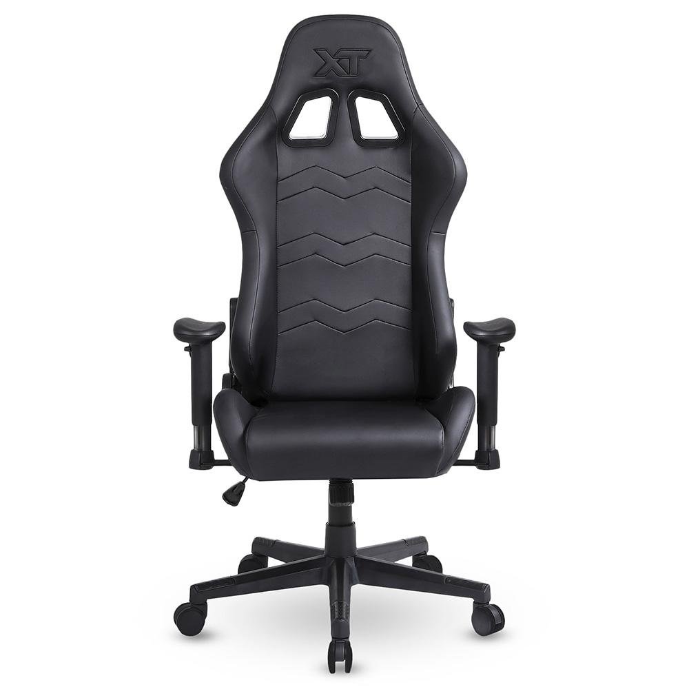 Cadeira Gamer XT Racer Speed Series, Até 120kg, Com Almofadas, Reclinável, Descanso de Braço 2D, Preto - XTS150 - view 3