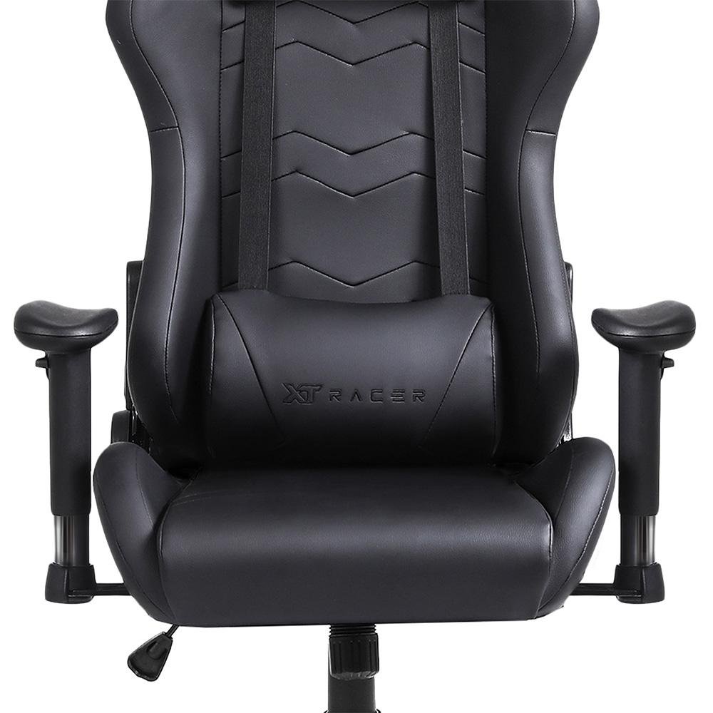 Cadeira Gamer XT Racer Speed Series, Até 120kg, Com Almofadas, Reclinável, Descanso de Braço 2D, Preto - XTS150 - view 10