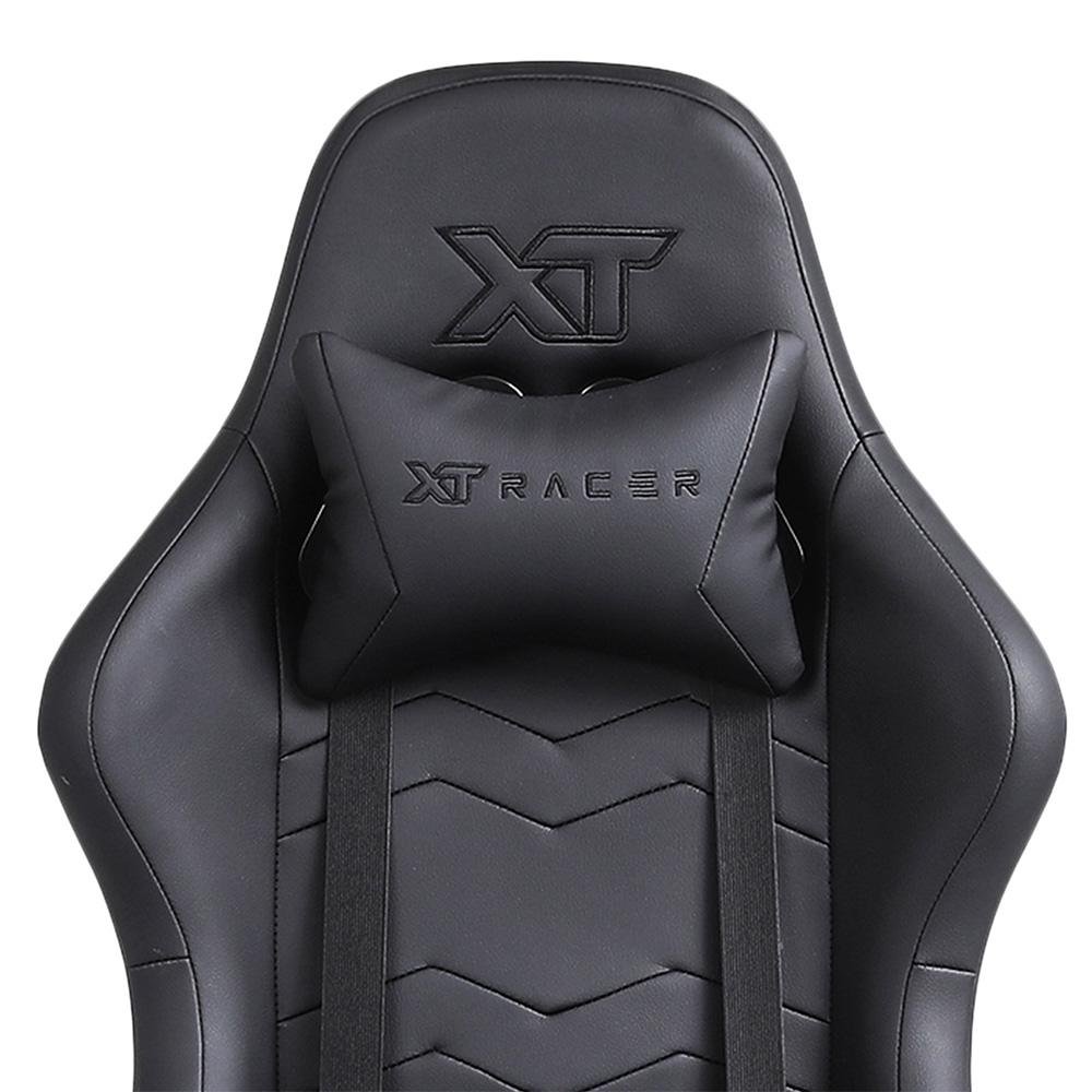 Cadeira Gamer XT Racer Speed Series, Até 120kg, Com Almofadas, Reclinável, Descanso de Braço 2D, Preto - XTS150 - view 11