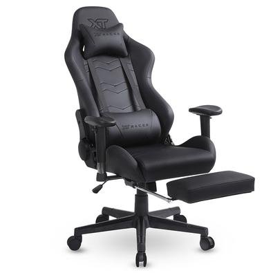 Cadeira Gamer XT Racer Reclinável Preta e Laranja Speed Series XTS120