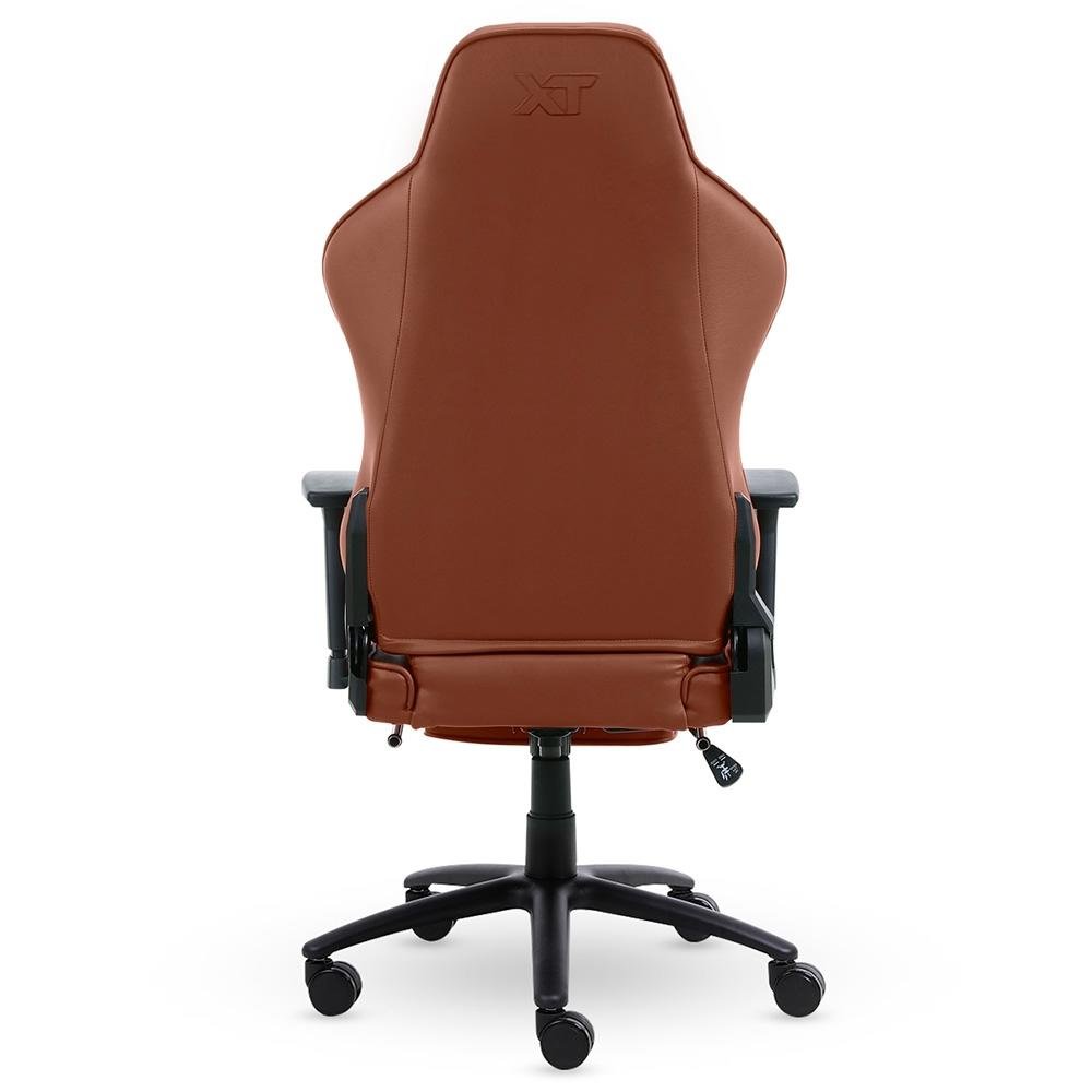 Cadeira Gamer XT Racer Platinum W Series, Até 120kg, Com Almofadas, Reclinável, Descanso de Braço 3D, Marrom - XTR-016 - view 7