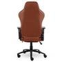 Cadeira Gamer XT Racer Platinum W Series, Até 120kg, Com Almofadas, Reclinável, Descanso de Braço 3D, Marrom - XTR-016