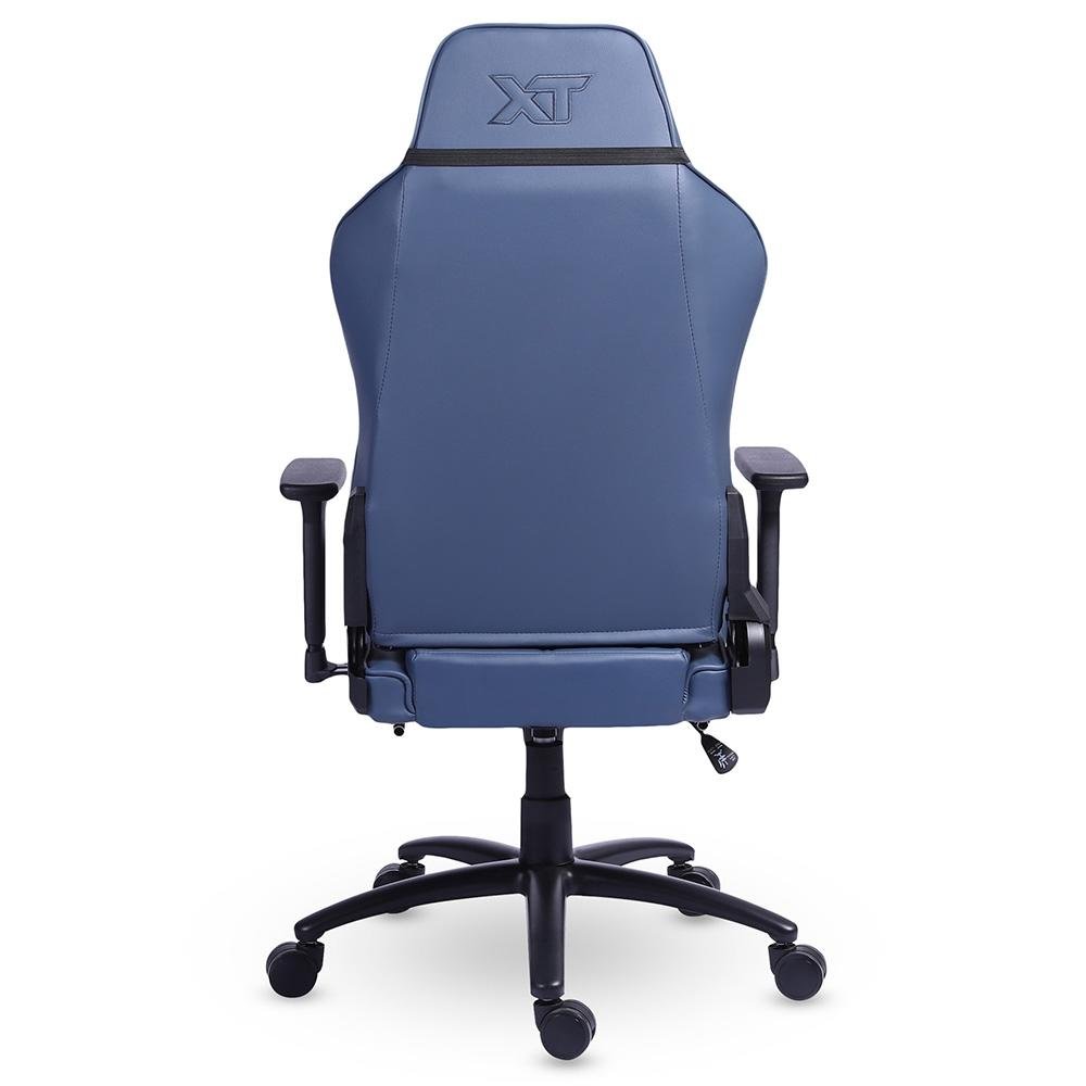 Cadeira Gamer XT Racer Platinum W Series, Até 120kg, Com Almofadas, Reclinável, Descanso de Braço 3D, Azul - XTR-067 - view 7
