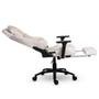 Cadeira Gamer XT Racer Platinum W Series, Até 120kg, Com Almofadas, Reclinável, Descanso de Braço 3D, Off White - XTR-068