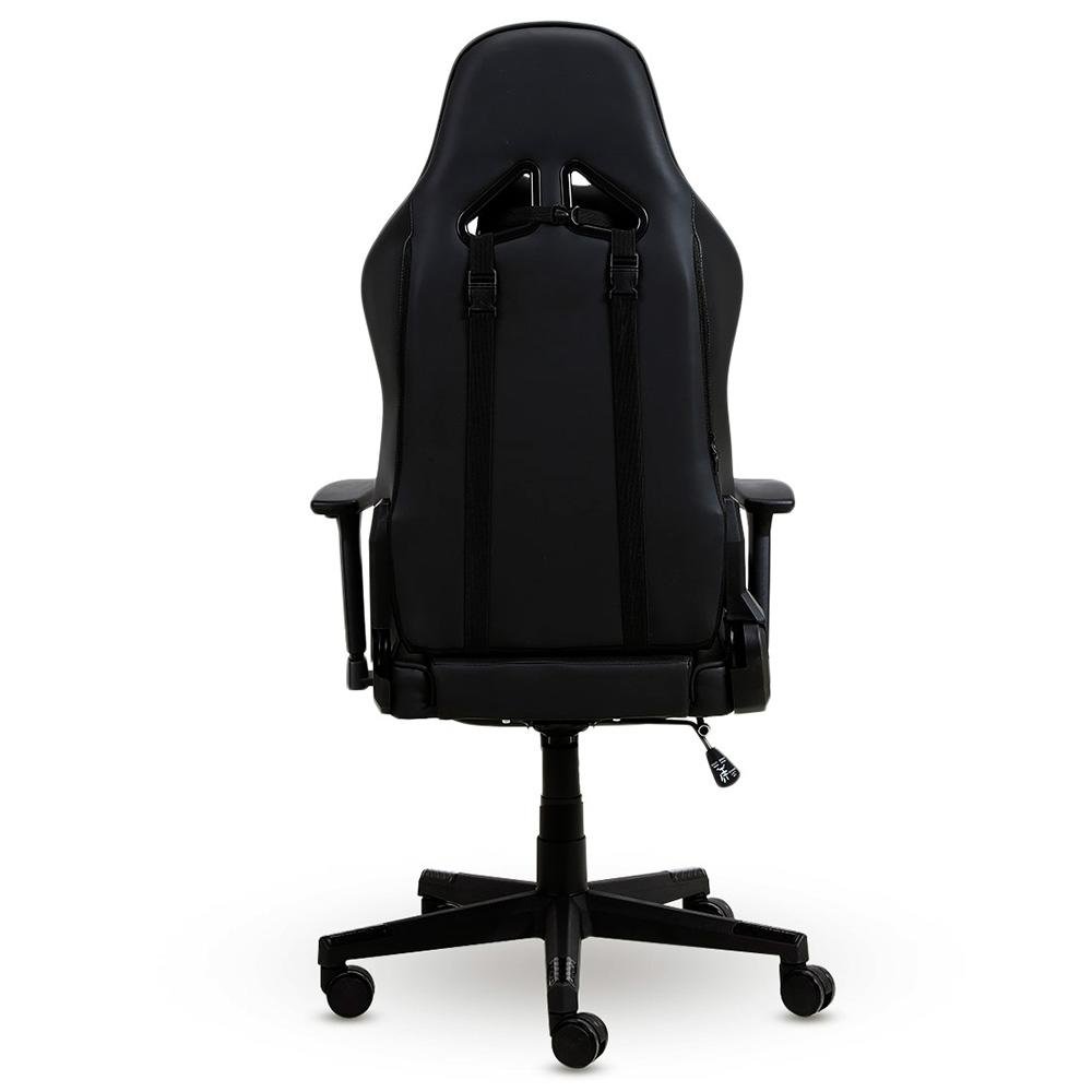 Imagem 7 de 8 do produto Cadeira Gamer XT Racer Viking Series, Até 120kg, Com Almofadas e Apoio de Pés, Reclinável, Descanso de Braço 3D, Preto - XTR-018