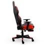 Cadeira Gamer XT Racer Viking Series, Até 120kg, Com Almofadas e Apoio de Pés, Reclinável, Descanso de Braço 3D, Preto e Vermelho - XTR-026