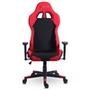 Cadeira Gamer XT Racer Defender NR17, Até 120kg, Com Almofadas, Reclinável, Descanso de Braço 3D, Preto e Vermelho - XTR-030