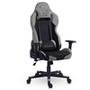 Cadeira Gamer XT Racer Defender NR17, Até 120kg, Com Almofadas, Reclinável, Descanso de Braço 3D, Preto e Cinza - XTR-032