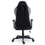 Cadeira Gamer XT Racer Defender NR17, Até 120kg, Com Almofadas, Reclinável, Descanso de Braço 3D, Preto e Cinza - XTR-032