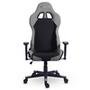 Cadeira Gamer XT Racer Defender NR17, Até 120kg, Com Almofadas, Reclinável, Descanso de Braço 3D, Preto e Cinza - XTR-032