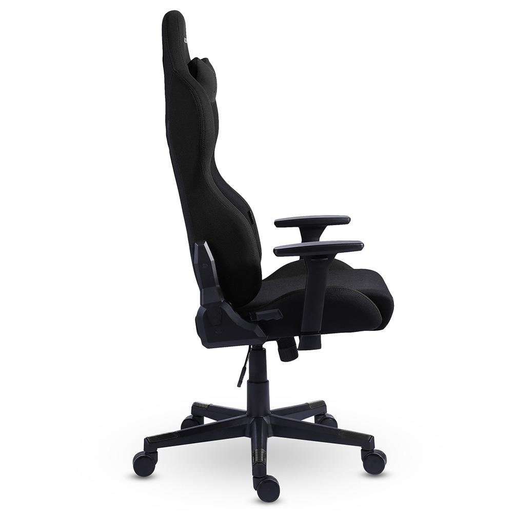 Cadeira Gamer XT Racer Defender NR17, Até 120kg, Com Almofadas, Reclinável, Descanso de Braço 3D, Preto - XTR-034 - view 2