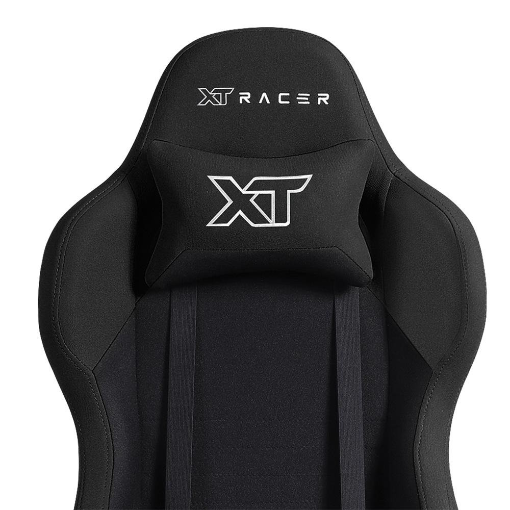 Cadeira Gamer XT Racer Defender NR17, Até 120kg, Com Almofadas, Reclinável, Descanso de Braço 3D, Preto - XTR-034 - view 8