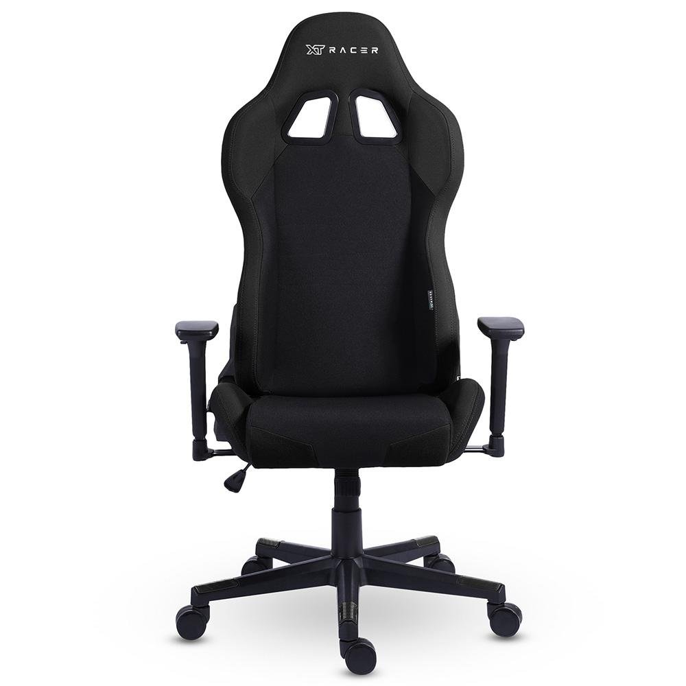 Cadeira Gamer XT Racer Defender NR17, Até 120kg, Com Almofadas, Reclinável, Descanso de Braço 3D, Preto - XTR-034 - view 9